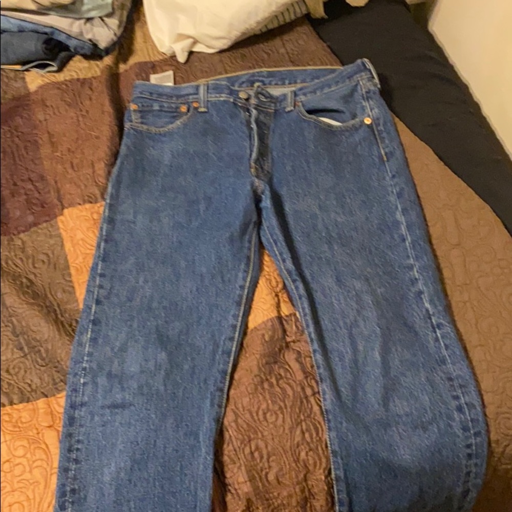 Denim jeans
